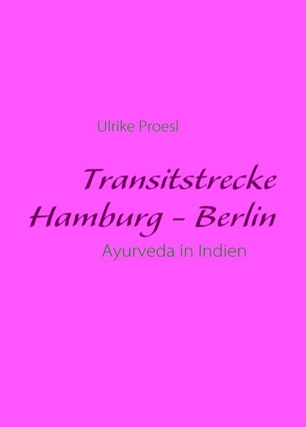 Cover von Transitstrecke Hamburg – Berlin