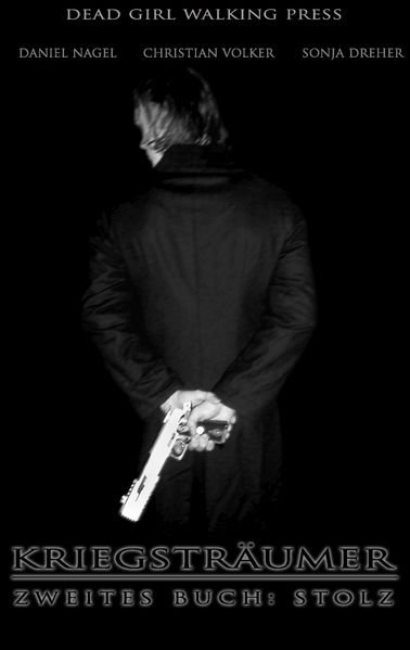Cover von Kriegsträumer