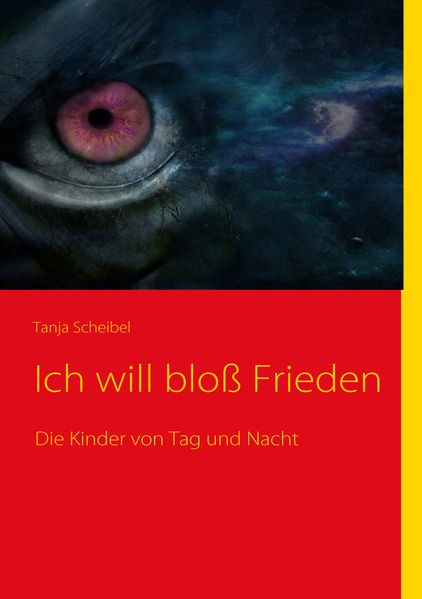 Cover von Ich will bloß Frieden