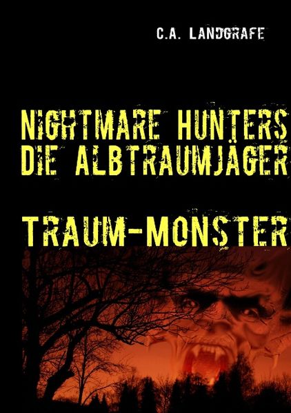 Cover von Traum-Monster