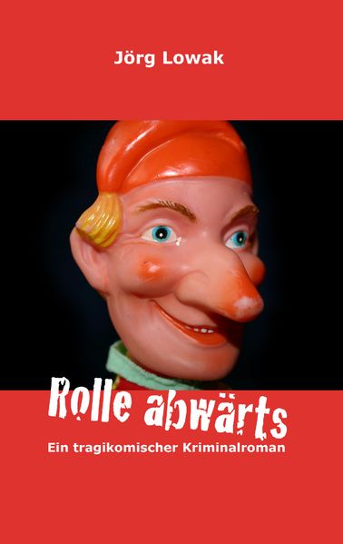 Cover von Rolle abwärts