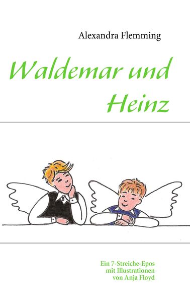 Cover von Waldemar und Heinz