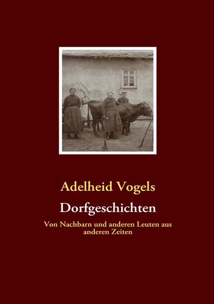 Cover von Dorfgeschichten