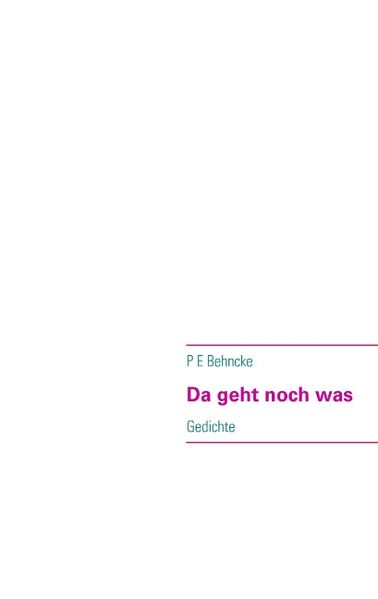 Cover von Da geht noch was
