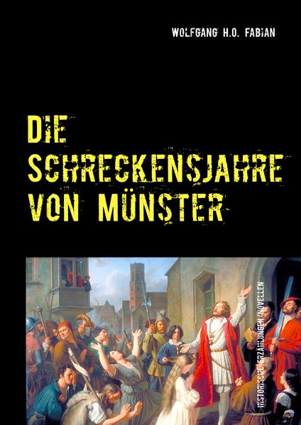 Cover von Vom Leinetal auf die Siegesburg – historische Novellen