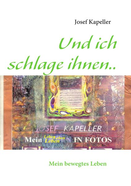 Cover von Und ich werde Ihnen so lange in die Augen schlagen, bis Sie alle Filme im TV in Farbe sehen