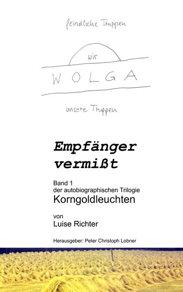Cover von Empfänger vermißt