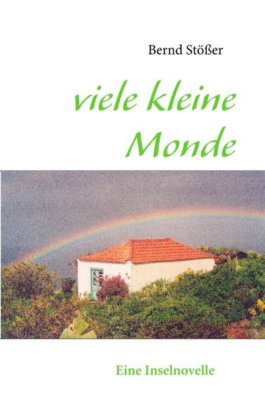 Cover von viele kleine Monde