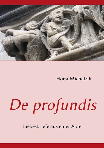 Cover von De profundis