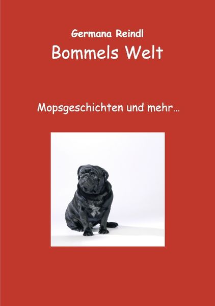 Cover von Bommels Welt