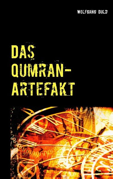 Cover von Das Qumran-Artefakt