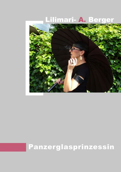 Cover von Panzerglasprinzessin