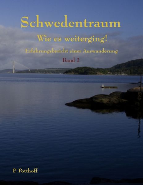 Cover von Schwedentraum – Wie es weiterging!