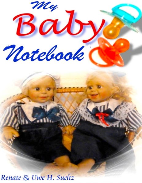 Cover von My Baby Notebook