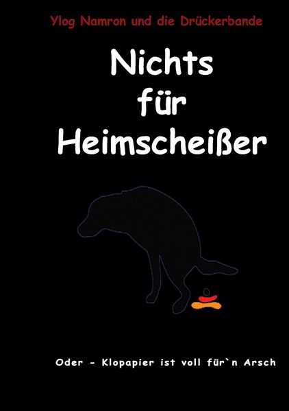 Cover von Nichts für Heimscheißer