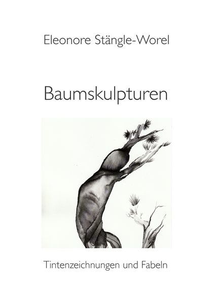 Cover von Baumskulpturen
