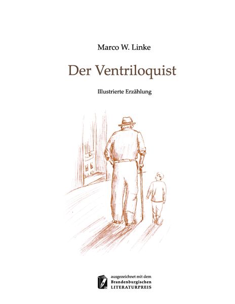 Cover von Der Ventriloquist