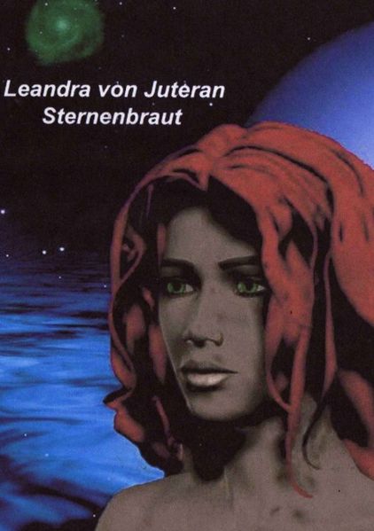 Cover von Leandra von Juteran Sternenbraut