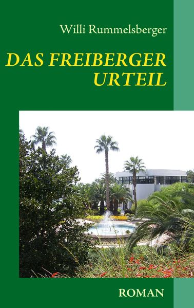 Cover von Das Freiberger Urteil