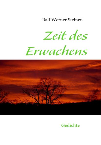 Cover von Zeit des Erwachens
