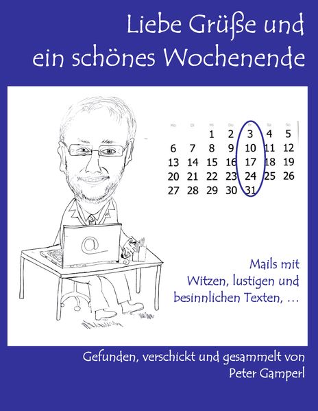 Cover von Liebe Grüße und ein schönes Wochenende