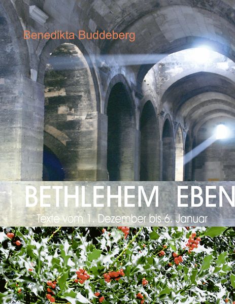 Cover von Bethlehem eben