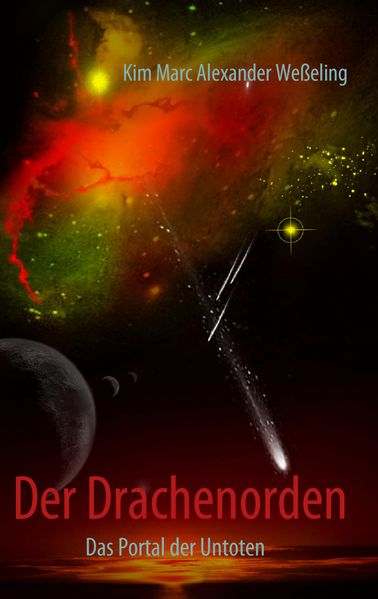 Cover von Der Drachenorden III