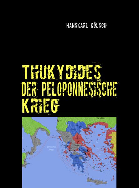 Cover von Thukydides