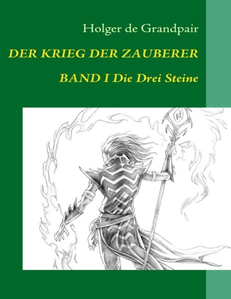 Cover von Der Krieg der Zauberer, Band 1