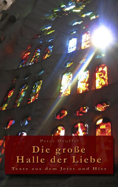 Cover von Die große Halle der Liebe