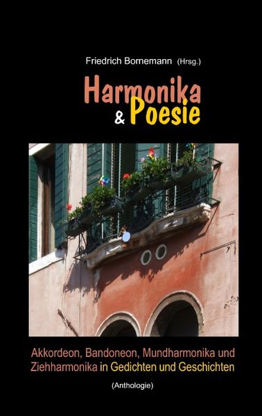 Cover von Harmonika & Poesie