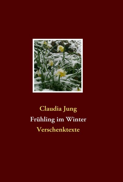 Cover von Frühling im Winter