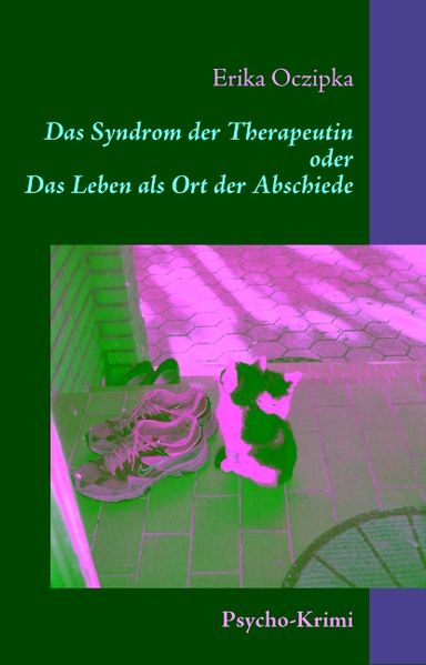 Cover von Das Syndrom der Therapeutin