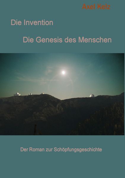 Cover von Die Invention