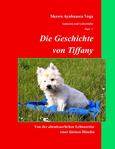 Cover von Die Geschichte von Tiffany