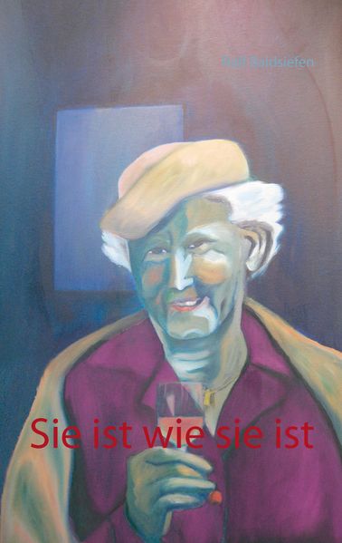 Cover von Sie ist wie sie ist