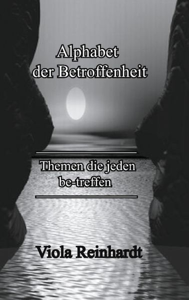 Cover von Alphabet der Betroffenheit