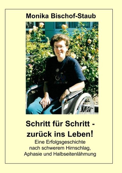 Cover von Schritt für Schritt – zurück ins Leben