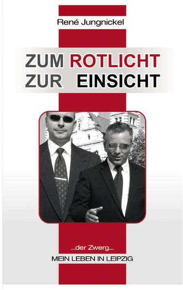Cover von Zum Rotlicht – Zur Einsicht