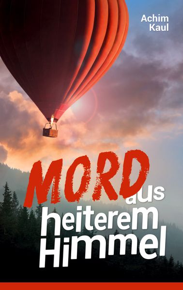Cover von Mord aus heiterem Himmel