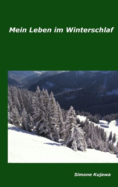 Cover von Mein Leben im Winterschlaf