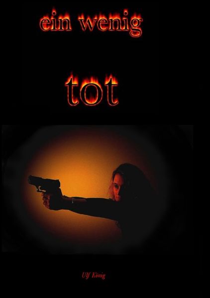 Cover von Ein wenig tot