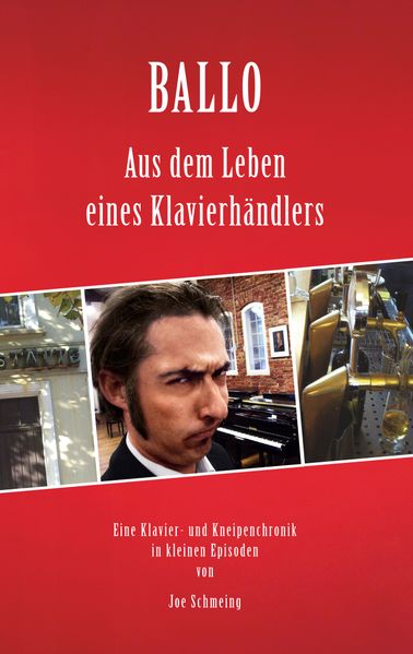 Cover von Ballo