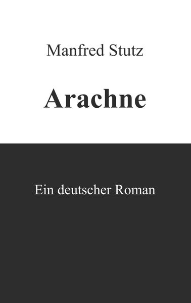 Cover von Arachne