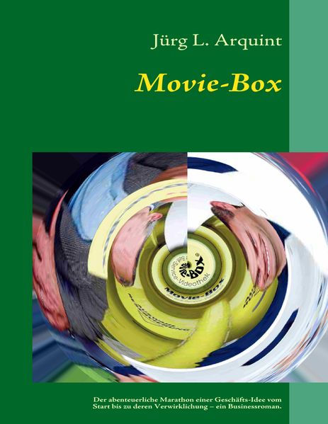 Cover von Movie-Box