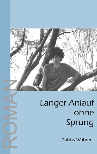Cover von Langer Anlauf ohne Sprung
