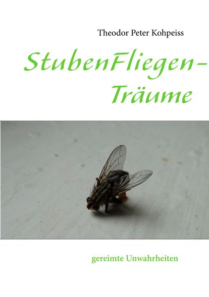 Cover von StubenFliegenTräume