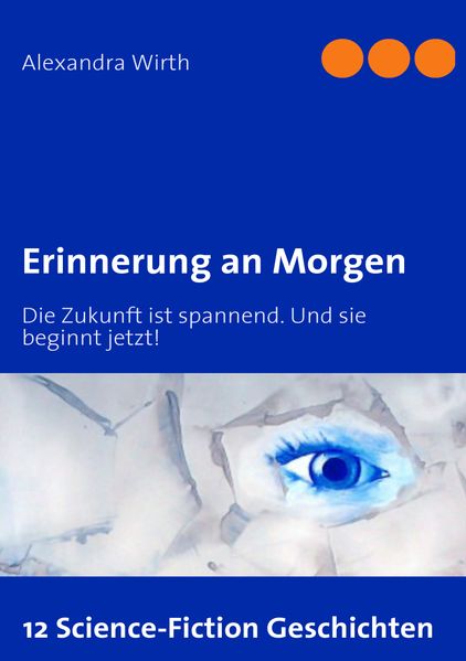 Cover von Erinnerung an Morgen