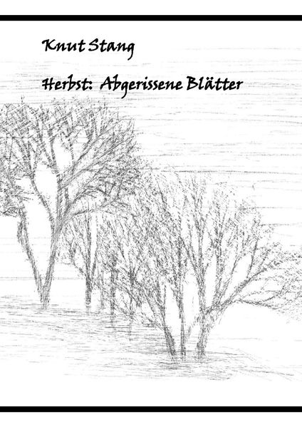Cover von Herbst: Abgerissene Blätter
