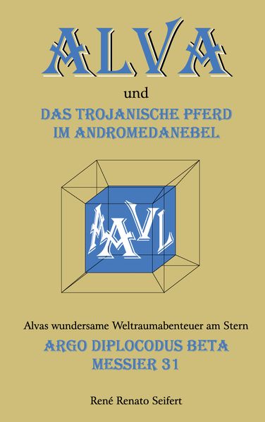 Cover von Alva